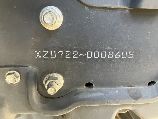 日野 デュトロ 2RG-XZU722M(2WD)の写真18