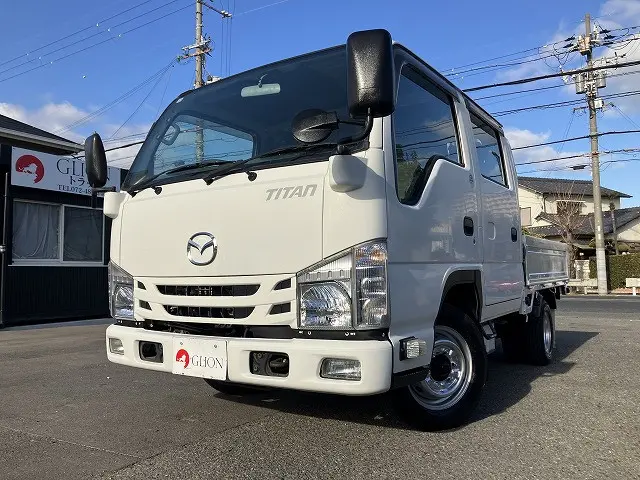 マツダ タイタン TRG-LHR85A(2WD)の写真1