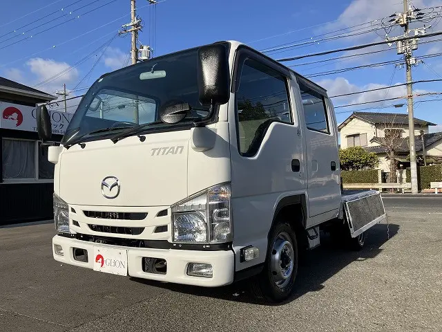 マツダ タイタン TRG-LHR85A(2WD)の写真9