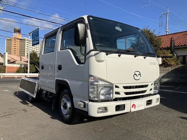 マツダ タイタン TRG-LHR85A(2WD)の写真10