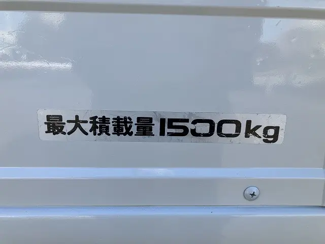 マツダ タイタン TRG-LHR85A(2WD)の写真22