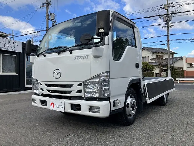 マツダ タイタン TRG-LJR85A(2WD)の写真9