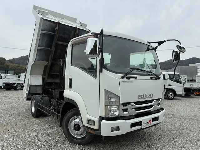 いすゞ フォワード TKG-FRR90S1(2WD)の写真3