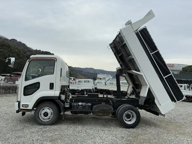 いすゞ フォワード TKG-FRR90S1(2WD)の写真4