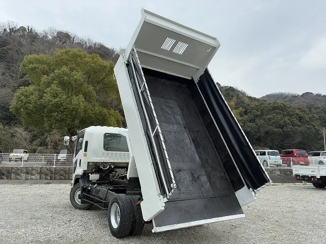 いすゞ フォワード TKG-FRR90S1(2WD)の写真6