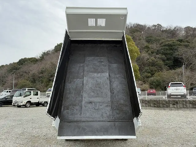 いすゞ フォワード TKG-FRR90S1(2WD)の写真7