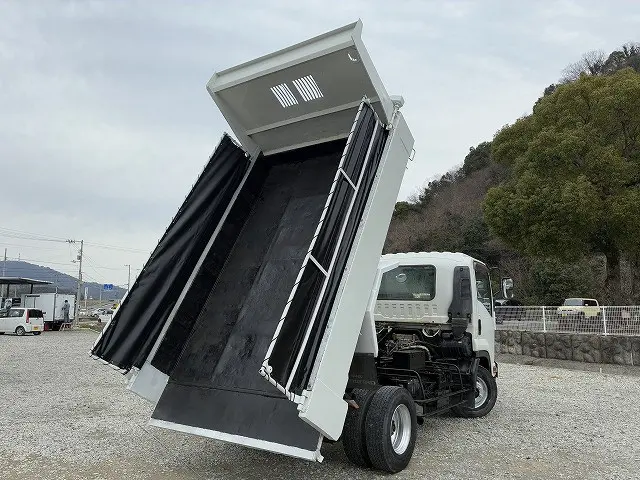 いすゞ フォワード TKG-FRR90S1(2WD)の写真8