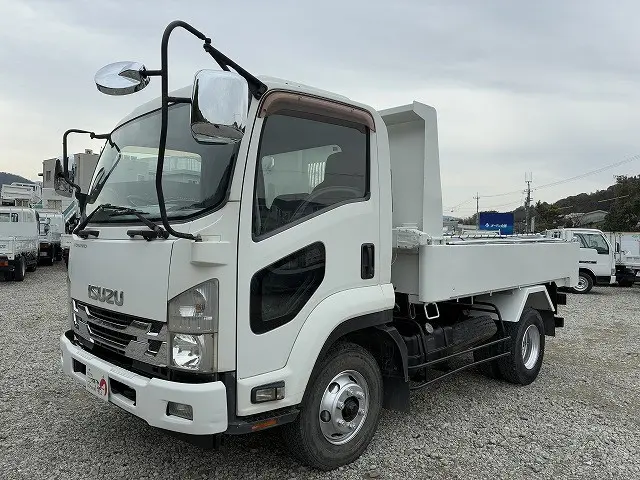 いすゞ フォワード TKG-FRR90S1(2WD)の写真9