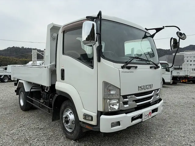 いすゞ フォワード TKG-FRR90S1(2WD)の写真10