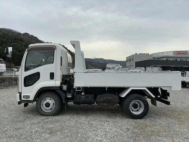 いすゞ フォワード TKG-FRR90S1(2WD)の写真11