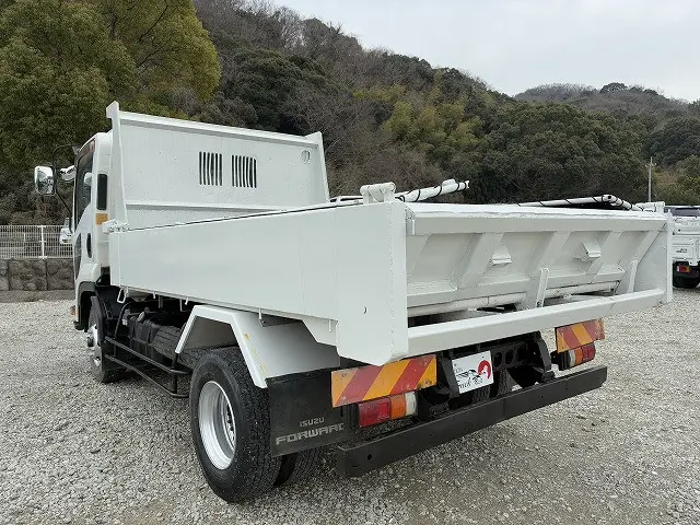 いすゞ フォワード TKG-FRR90S1(2WD)の写真13