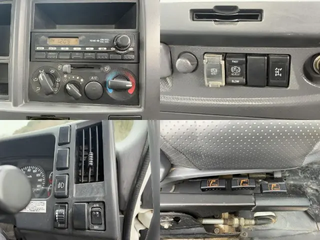 いすゞ フォワード TKG-FRR90S1(2WD)の写真21