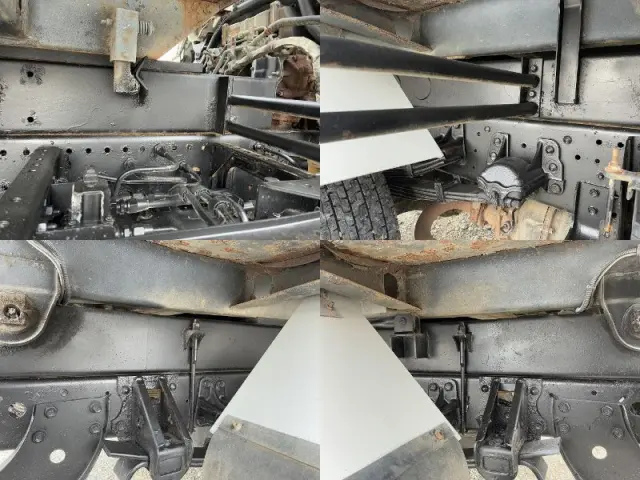 いすゞ フォワード TKG-FRR90S1(2WD)の写真22