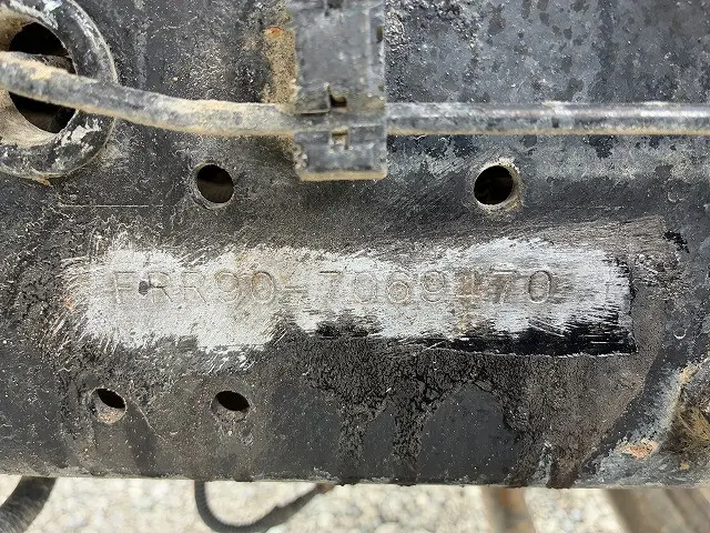 いすゞ フォワード TKG-FRR90S1(2WD)の写真27