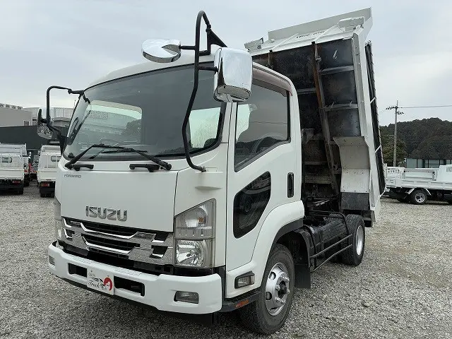 いすゞ フォワード TKG-FRR90S1(2WD)の写真29