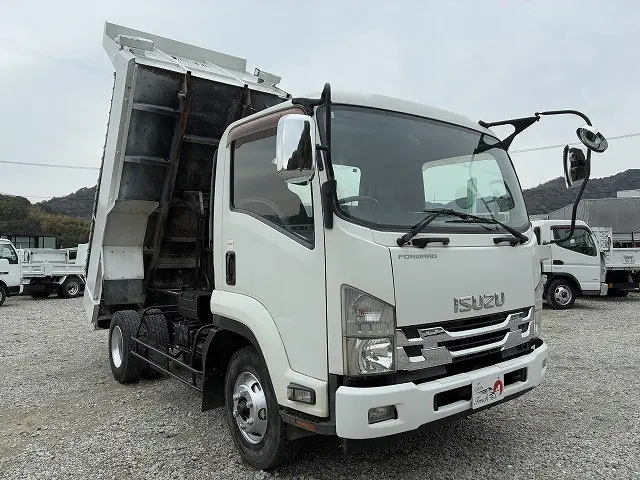 いすゞ フォワード TKG-FRR90S1(2WD)の写真32