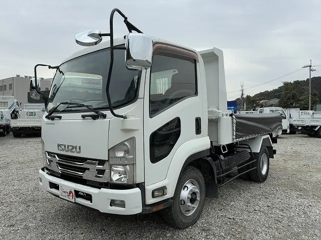 いすゞ フォワード TKG-FRR90S1(2WD)の写真36