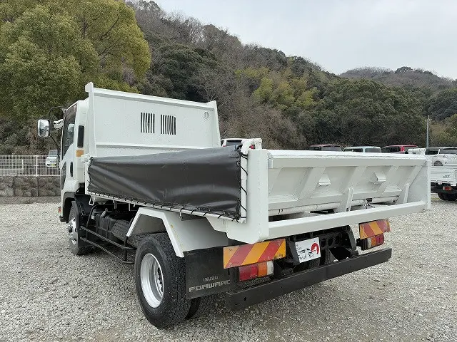 いすゞ フォワード TKG-FRR90S1(2WD)の写真38