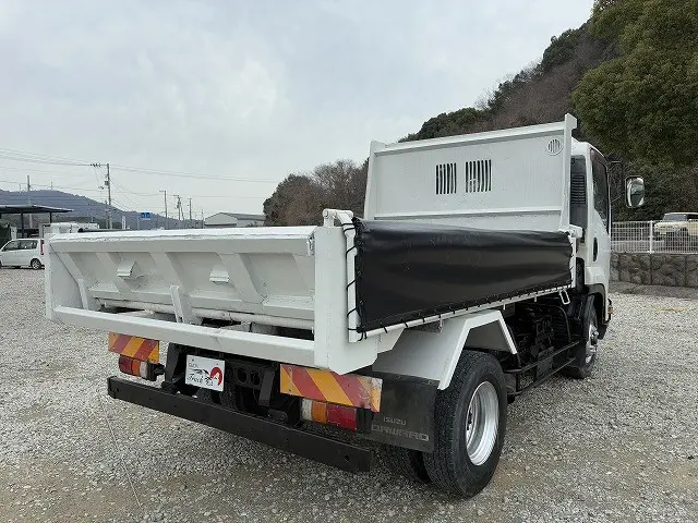 いすゞ フォワード TKG-FRR90S1(2WD)の写真40