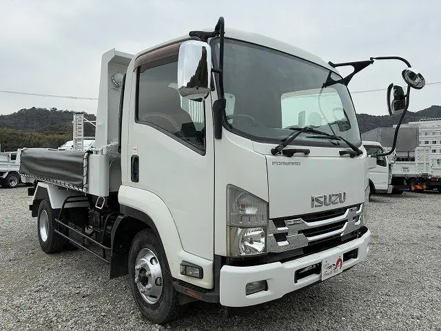 いすゞ フォワード TKG-FRR90S1(2WD)の写真42