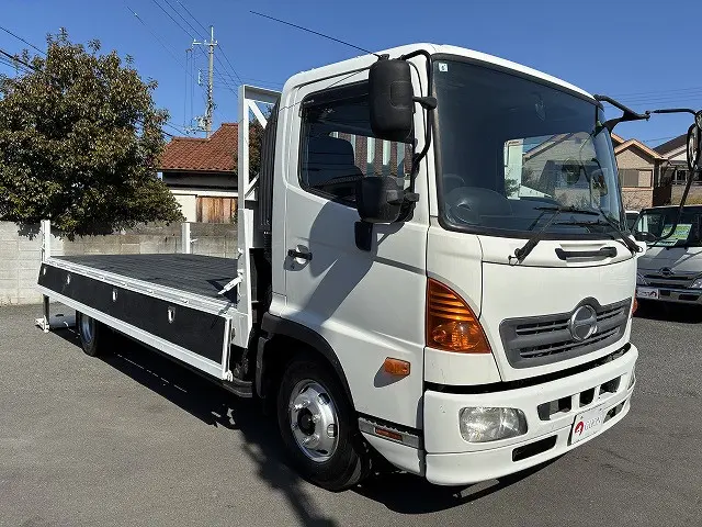 日野 レンジャー TKG-FC7JJAA(2WD)の写真10