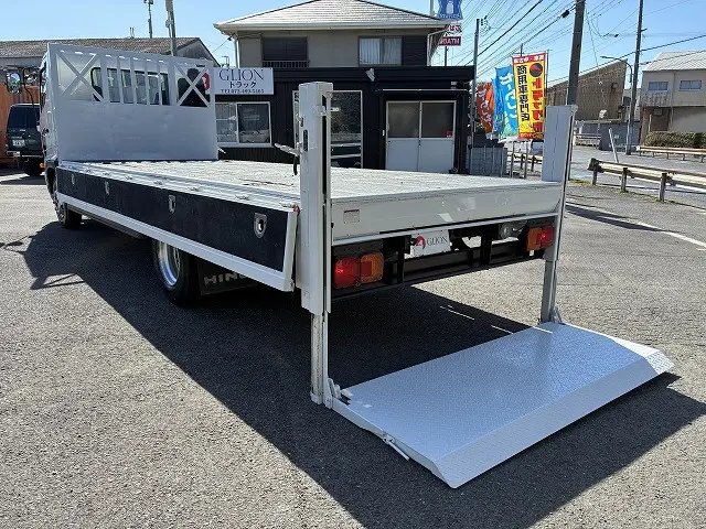 日野 レンジャー TKG-FC7JJAA(2WD)の写真13