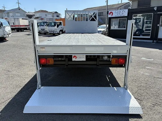 日野 レンジャー TKG-FC7JJAA(2WD)の写真14