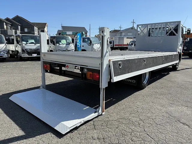 日野 レンジャー TKG-FC7JJAA(2WD)の写真15