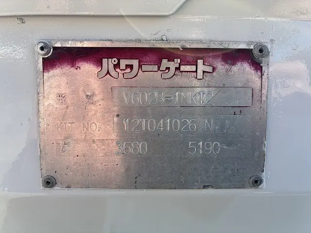 日野 レンジャー TKG-FC7JJAA(2WD)の写真17