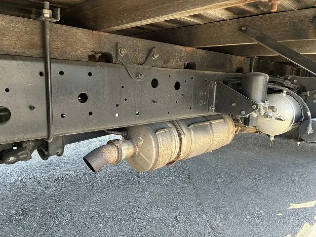 日野 レンジャー TKG-FC7JJAA(2WD)の写真20