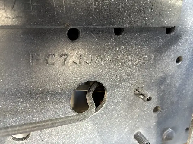 日野 レンジャー TKG-FC7JJAA(2WD)の写真49