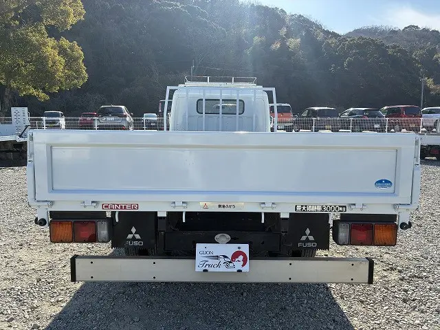 三菱 キャンター PDG-FE82D(2WD)の写真7