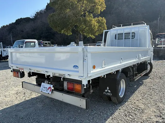 三菱 キャンター PDG-FE82D(2WD)の写真8