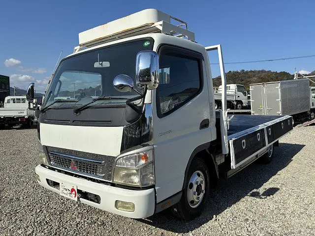 三菱 キャンター PDG-FE82D(2WD)の写真9