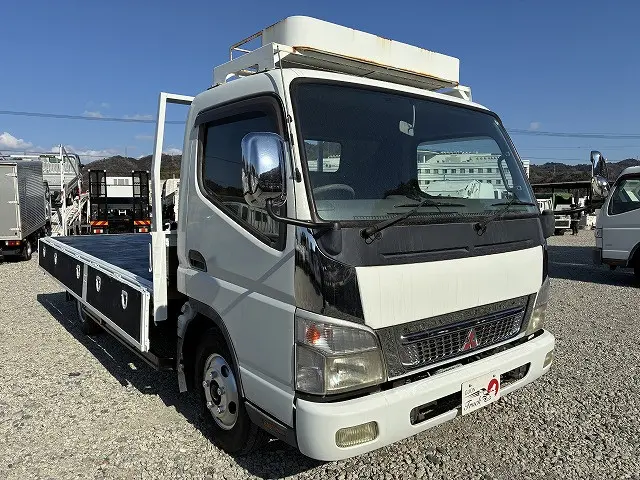 三菱 キャンター PDG-FE82D(2WD)の写真10