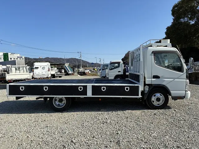 三菱 キャンター PDG-FE82D(2WD)の写真12