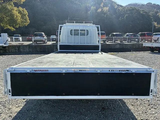 三菱 キャンター PDG-FE82D(2WD)の写真14