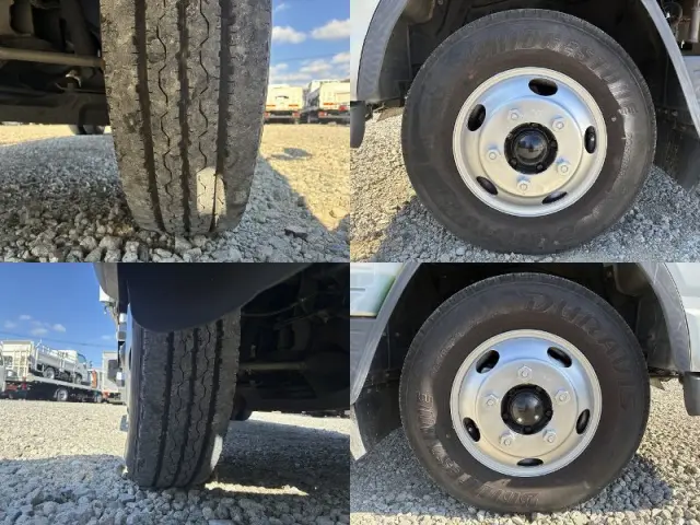 三菱 キャンター PDG-FE82D(2WD)の写真16