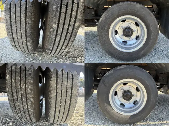 三菱 キャンター PDG-FE82D(2WD)の写真17