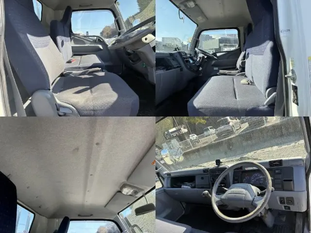 三菱 キャンター PDG-FE82D(2WD)の写真19