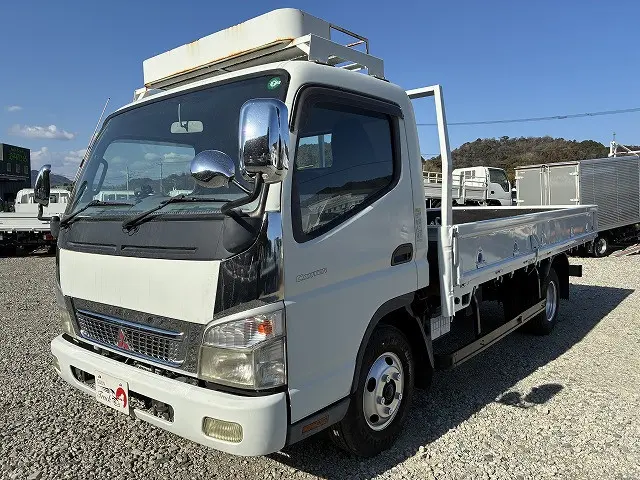 三菱 キャンター PDG-FE82D(2WD)の写真26