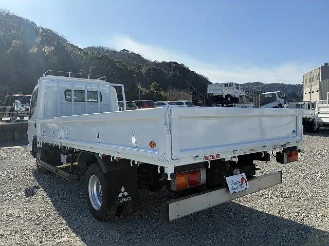 三菱 キャンター PDG-FE82D(2WD)の写真27