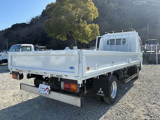 三菱 キャンター PDG-FE82D(2WD)の写真28