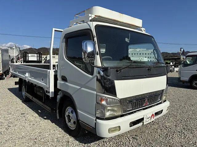 三菱 キャンター PDG-FE82D(2WD)の写真29