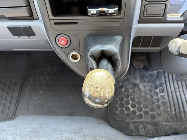 三菱 キャンター PDG-FE82D(2WD)の写真30