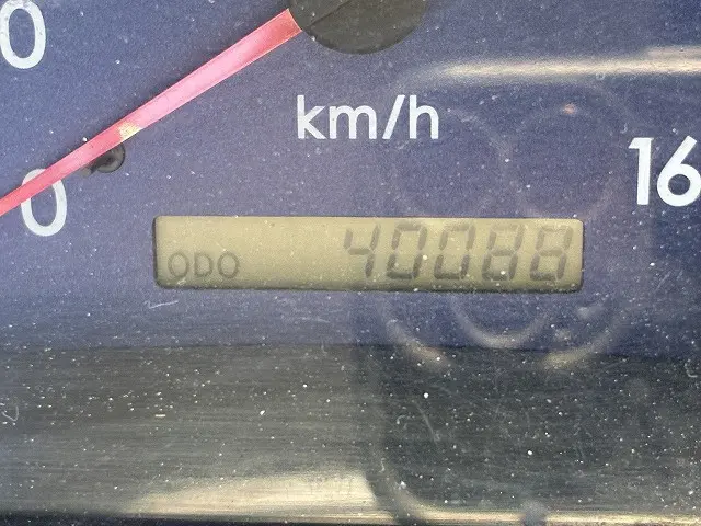 三菱 キャンター PDG-FE82D(2WD)の写真33