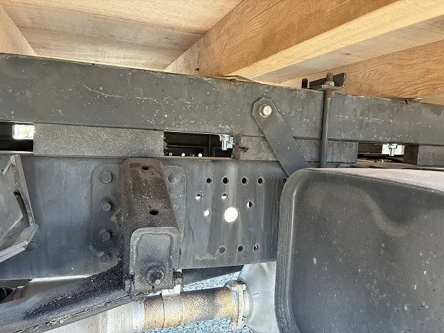 三菱 キャンター PDG-FE82D(2WD)の写真38