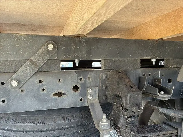 三菱 キャンター PDG-FE82D(2WD)の写真39