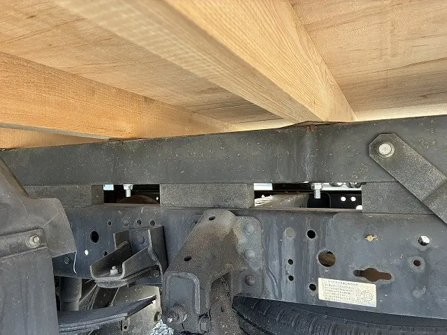 三菱 キャンター PDG-FE82D(2WD)の写真42