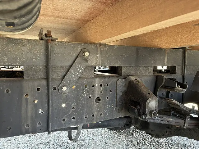 三菱 キャンター PDG-FE82D(2WD)の写真43